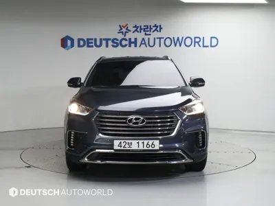 Hyundai Maxcruz
