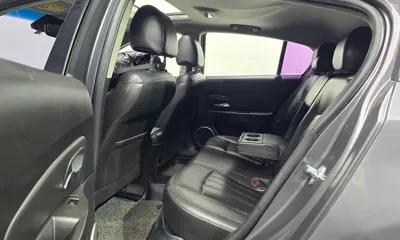 ChevroletGMDaewoo Cruze