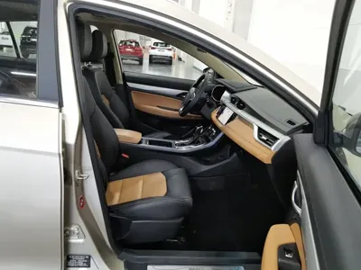 Geely Vision S1