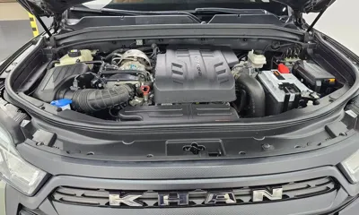 KG_Mobility_Ssangyong Rexton