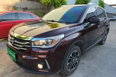 GAC Trumpchi GS4