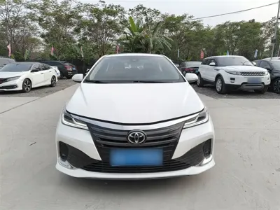 Toyota Allion