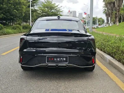 Hongqi Hongqi H6