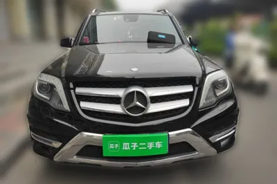 Mercedes-Benz GLK-Class