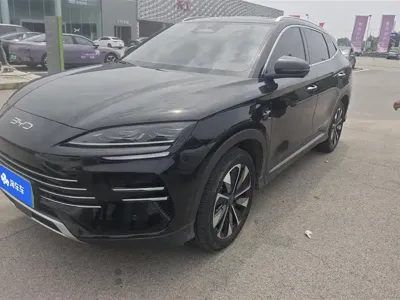 BYD PLUS New Energy