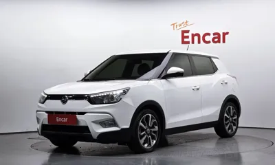 KG_Mobility_Ssangyong TIBOLI