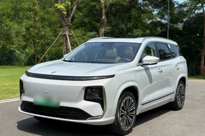 JETOUR Shanhai Shanhai L9
