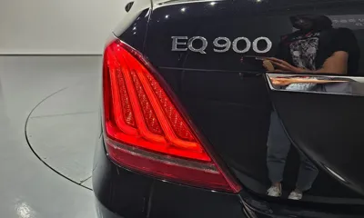 Genesis EQ900