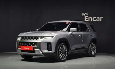 KG_Mobility_Ssangyong Torres