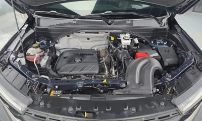 ChevroletGMDaewoo Trailblazer