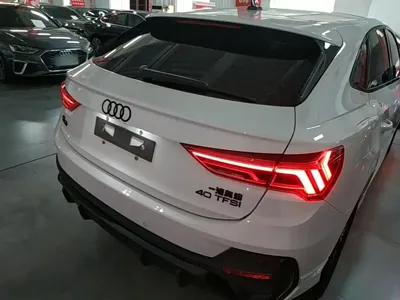 Audi Q3 Sportback