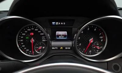 Mercedes-Benz SLC-Class