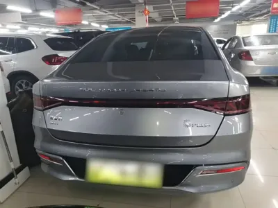 BYD Qin Plus