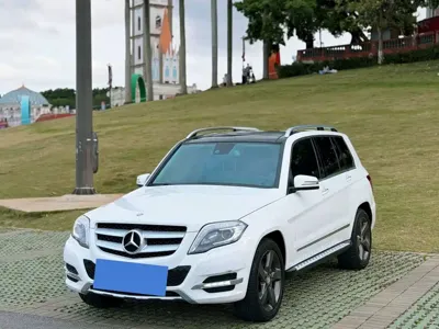 Mercedes-Benz GLK-Class
