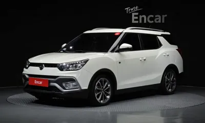 KG_Mobility_Ssangyong TIBOLI