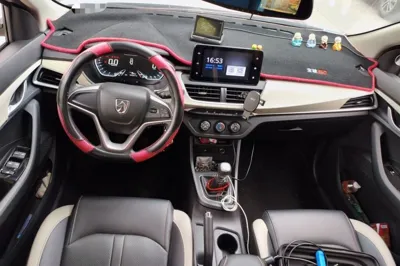 Baojun 360