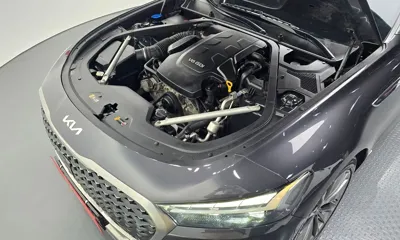 Kia K9