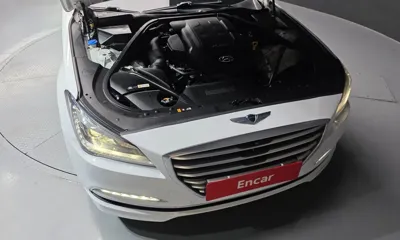Hyundai Genesis