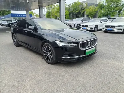 Volvo S90 PHEV
