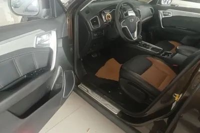 Geely Auto Vision X6