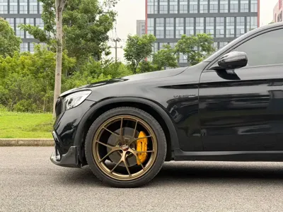 Mercedes-Benz GLC Coupe AMG