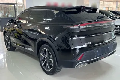 Dongfeng Aeolus Mage