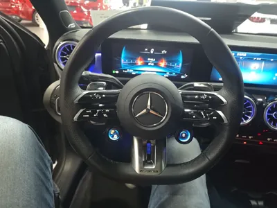 Mercedes-Benz A AMG