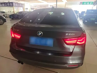 BMW 3 Series GT