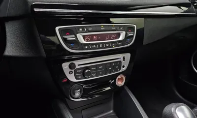 Renault-KoreaSamsung SM3