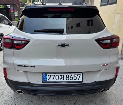ChevroletGMDaewoo Trailblazer