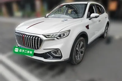 Hongqi HS5