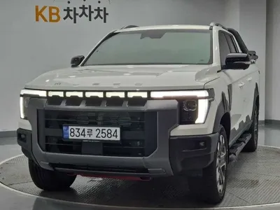 KG_Mobility_Ssangyong Musso