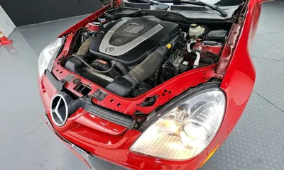 Mercedes-Benz SLK-Class