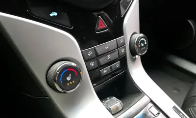 ChevroletGMDaewoo Cruze