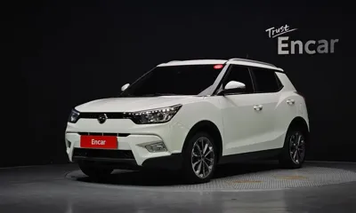 KG_Mobility_Ssangyong TIBOLI