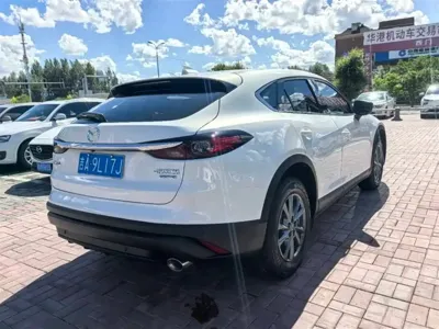 Mazda CX-4