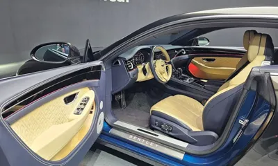 Bentley Continental