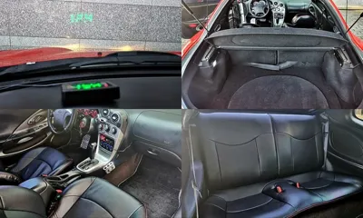 Hyundai Tiburon