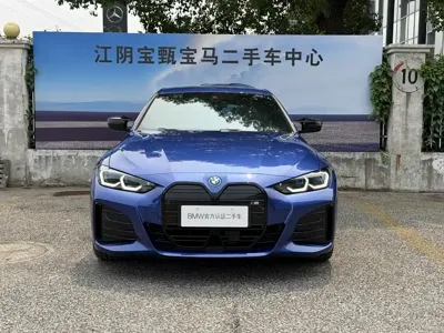 BMW 宝马i4 M