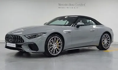 Mercedes-Benz SL-Class