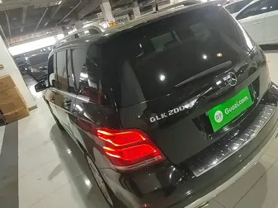 Mercedes-Benz GLK-Class