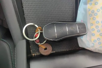 BYD Qin L