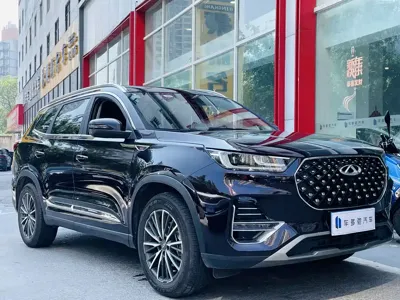 Chery Tiggo 8 Plus