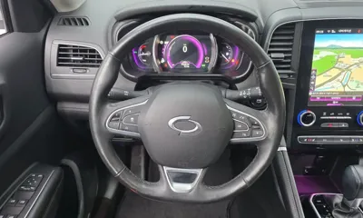Renault-KoreaSamsung QM6