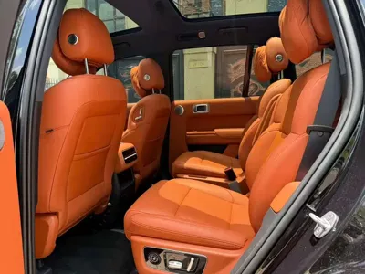 Li Auto Li L8