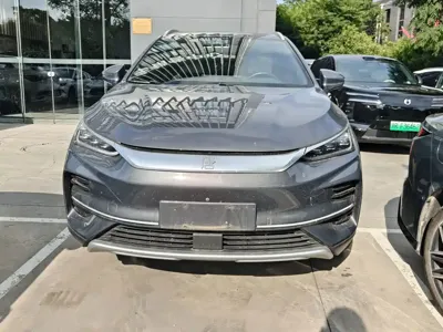 BYD Tang New Energy