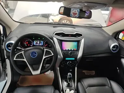 BYD Yuan EV