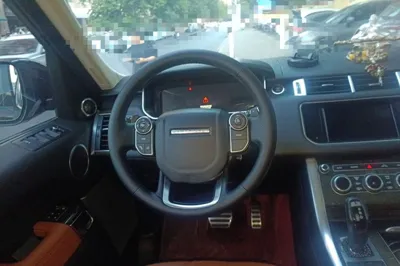 Land Rover Range Rover Sport