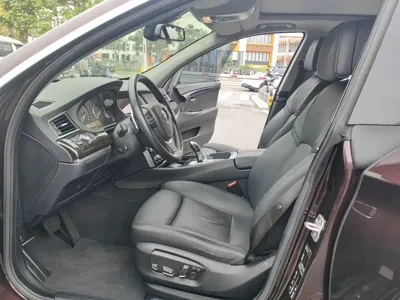 BMW 5 Series GT