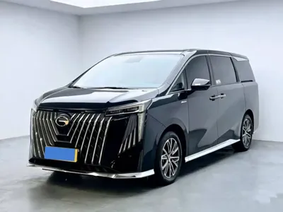 GAC Motor Trumpchi M8
